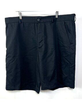 Greg Norman Comfort Stretch Shorts Sz 40 Waistband Moisture Wicking Performance